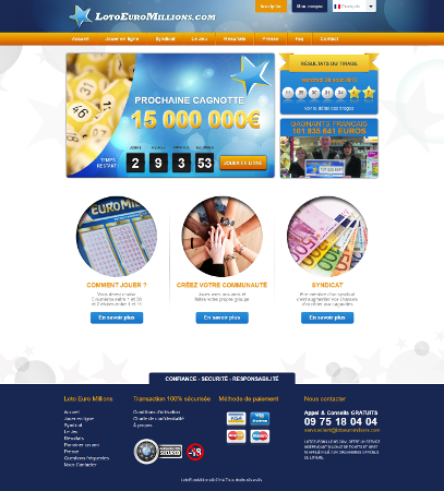 Open Zoomed Related Entry Lotoeuromillions