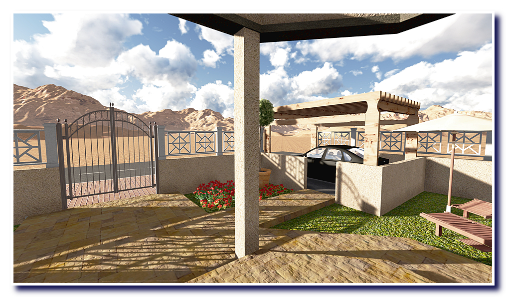 Entry 158455 in הדמיות - 3D Illustrations by רחימה יצחק - שרותי אדריכלות