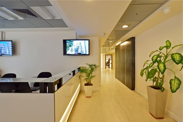 Entry 261316 in ICOM OFFICE by פוירשטיין אדריכלות פנים