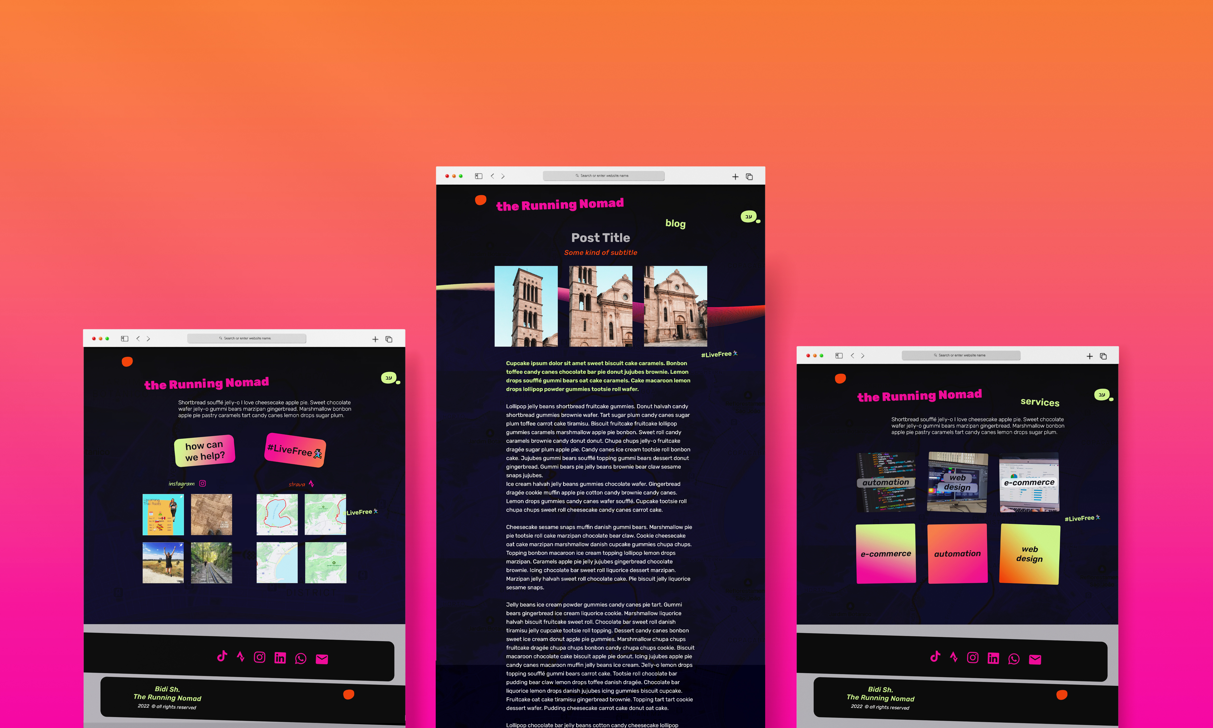 Entry 287737 in Portfolio by Linushka Design