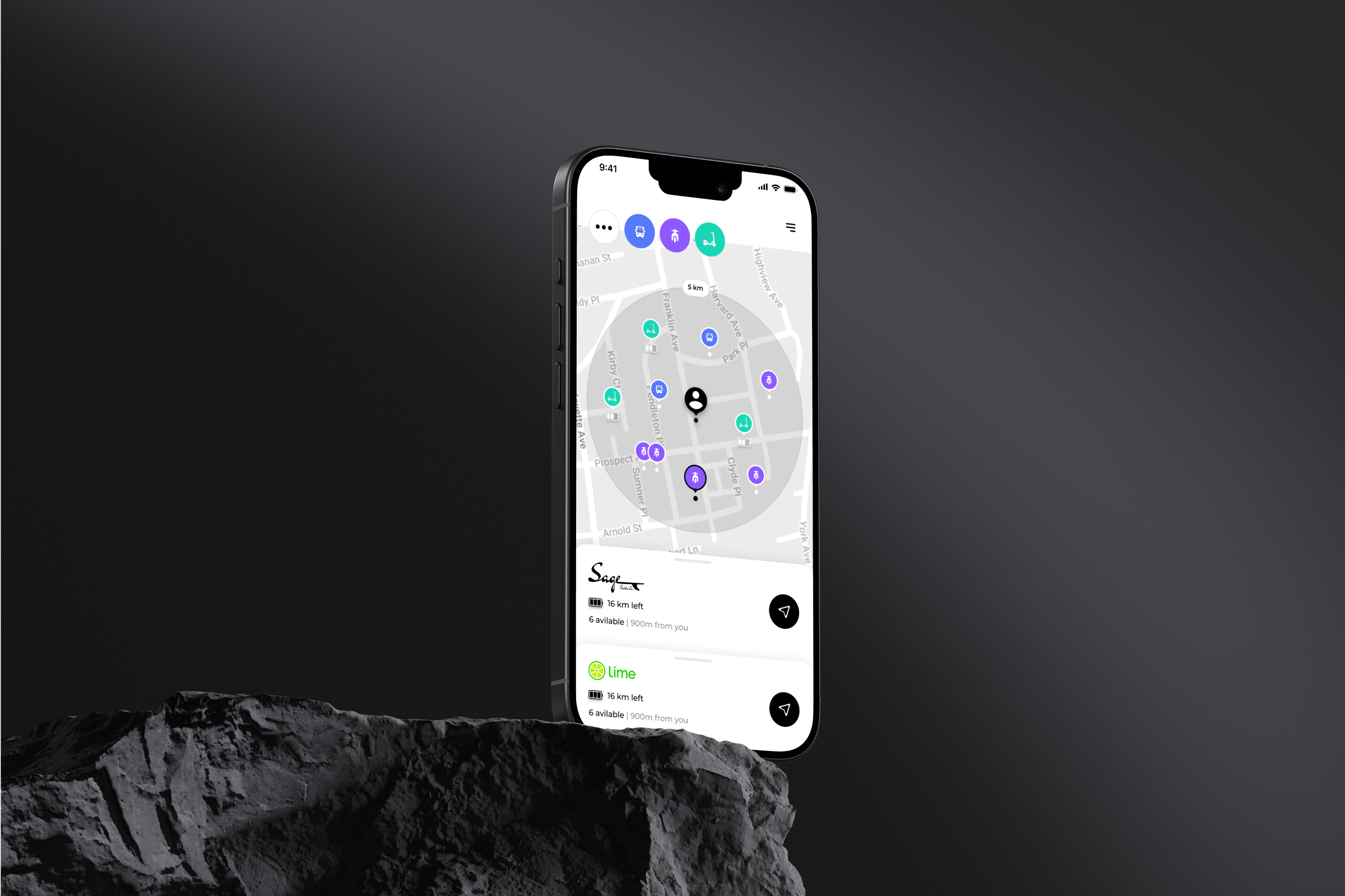 Entry 330350 in Mapz App by Lychee Studio