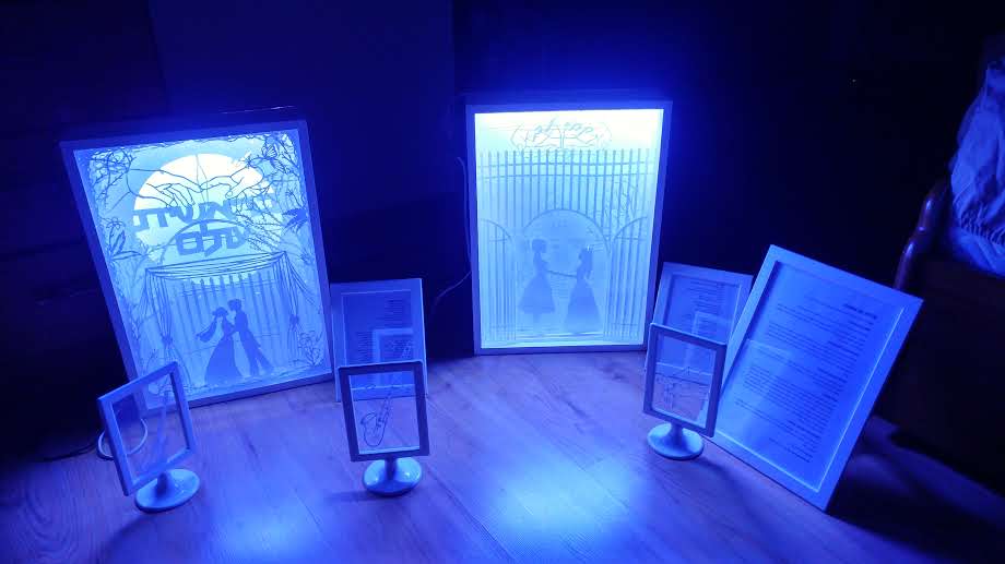 Entry 348306 in עבודות יד ושונות by Designed4u