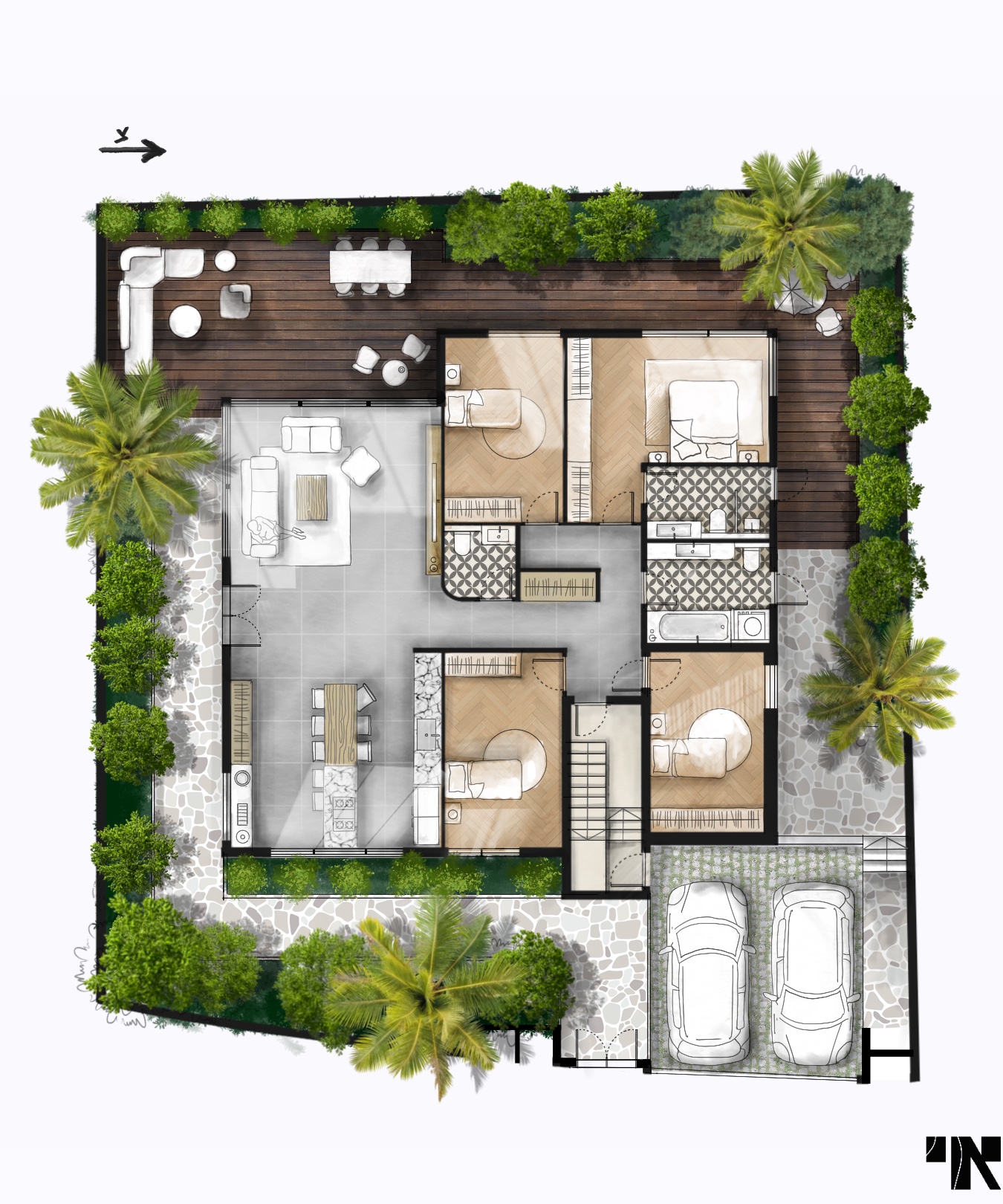 Entry 338160 in Portfolio by אי אדריכלים