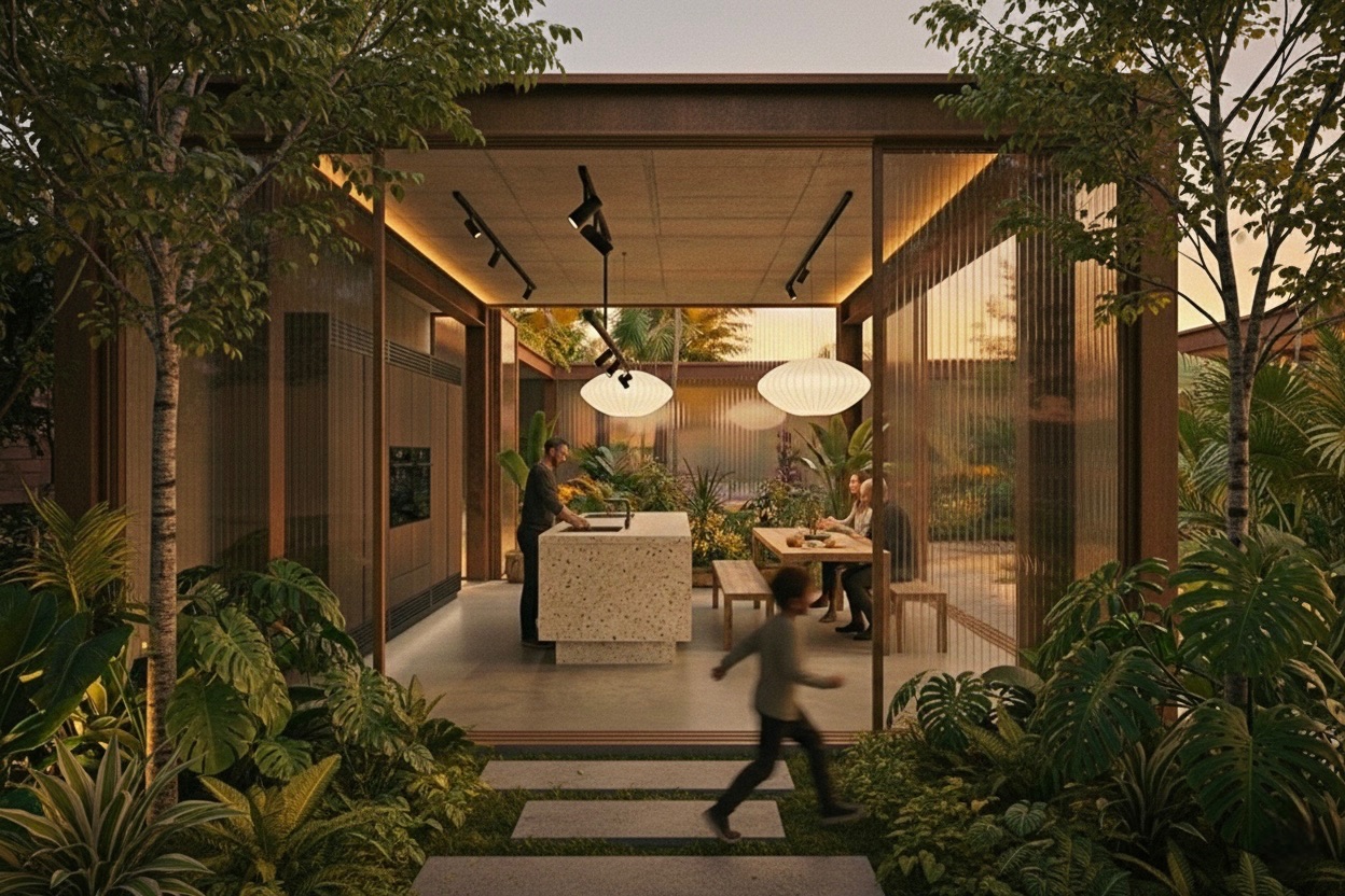 Entry 347337 in Portfolio by Studio de architecture