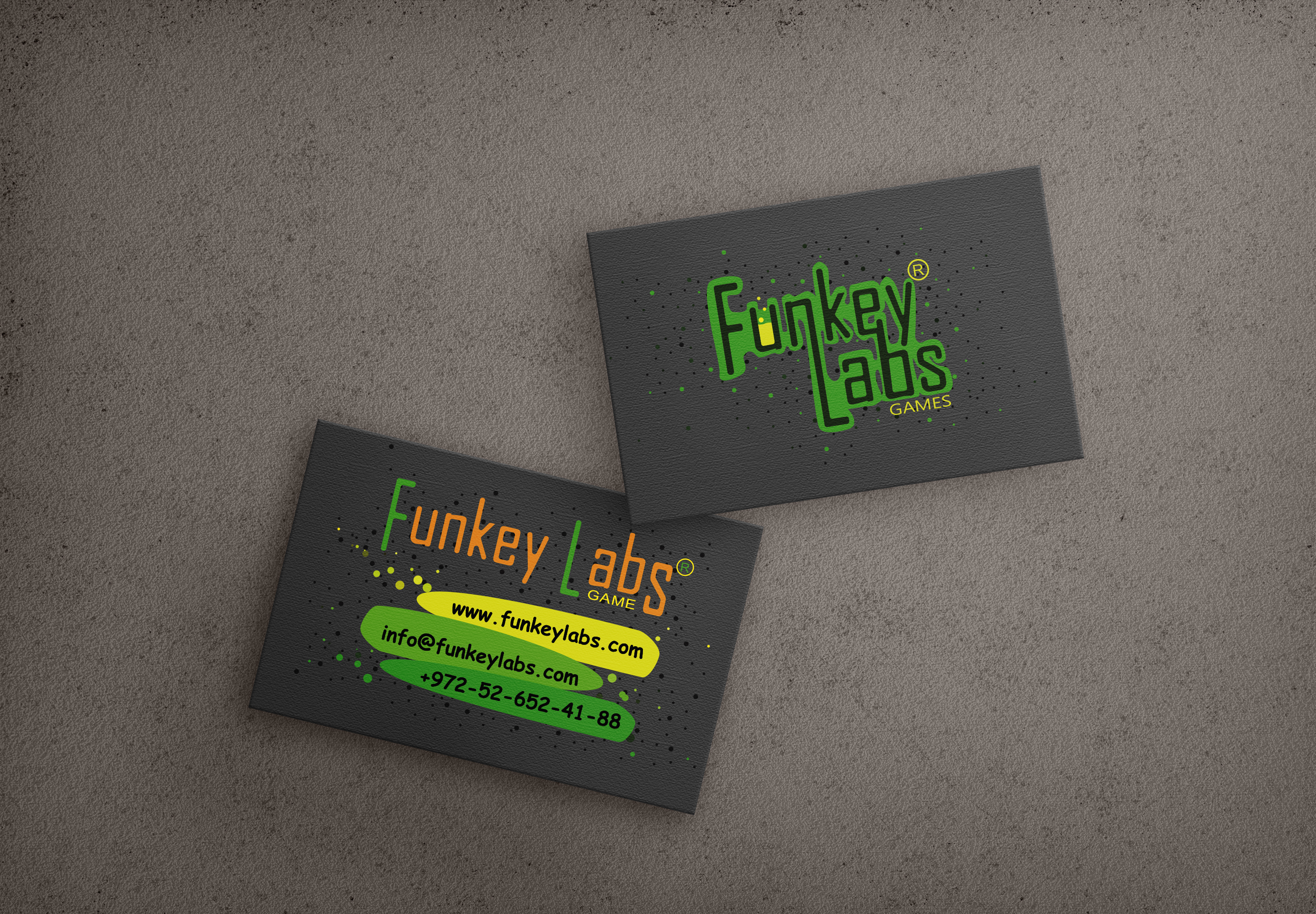 Entry 335727 in Full branding for a company that develops mobile games. by Ekaterina Khalemsky