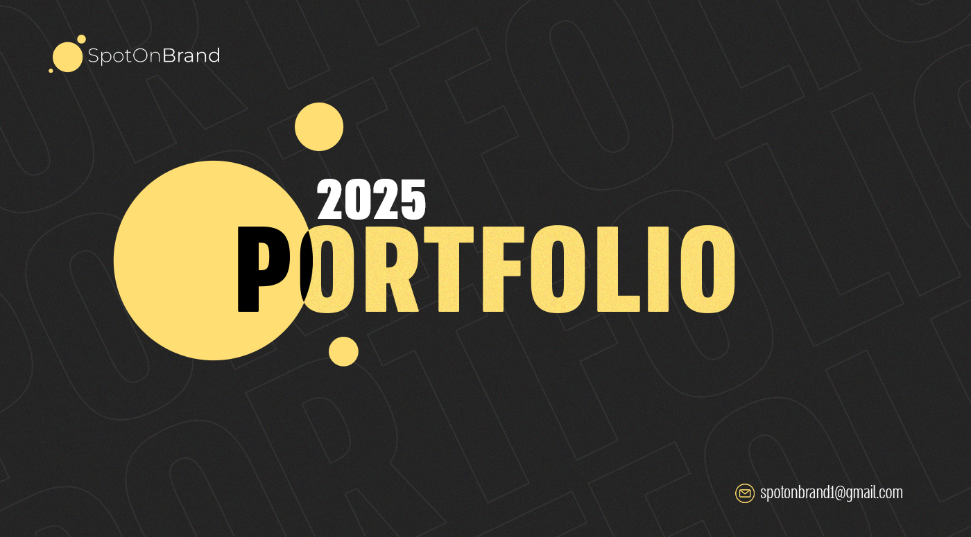 Entry 336026 in Portfolio by spotonbrand