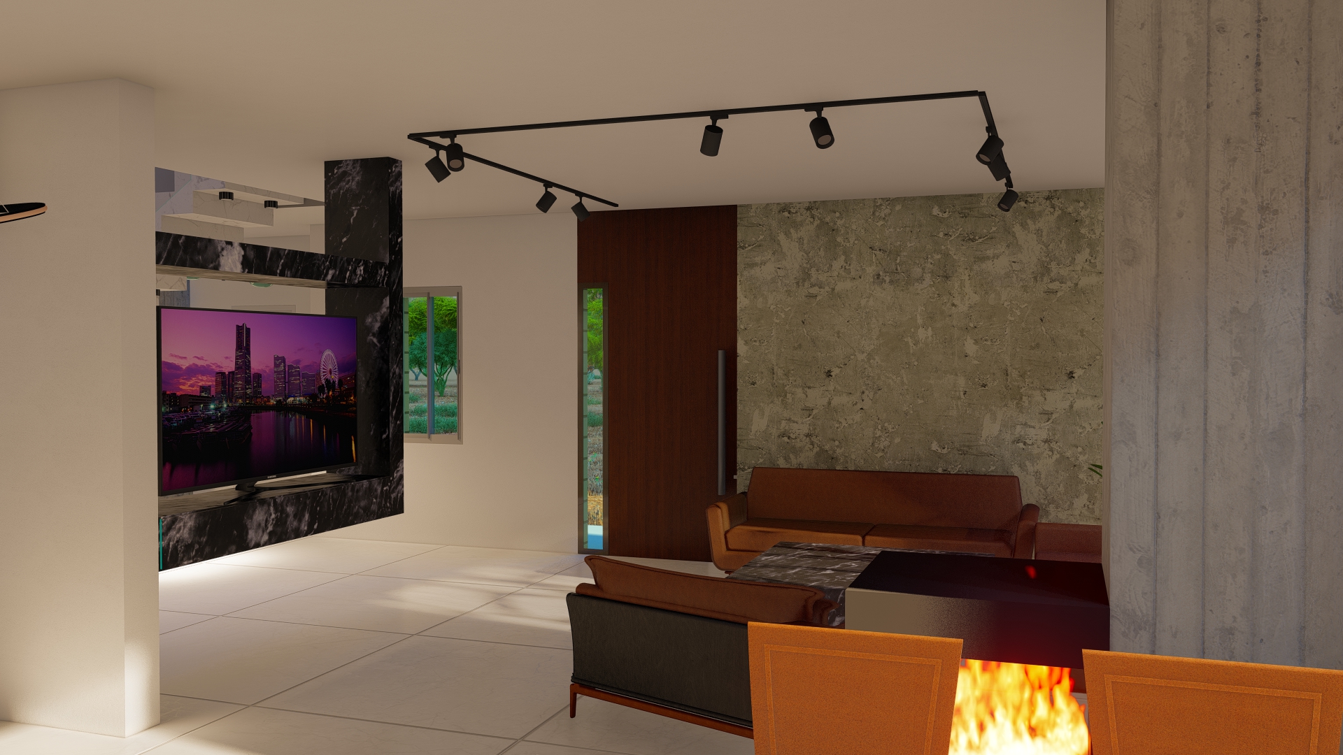 Entry 303826 in Portfolio by w.m projects אדריכלות ועיצוב פנים
