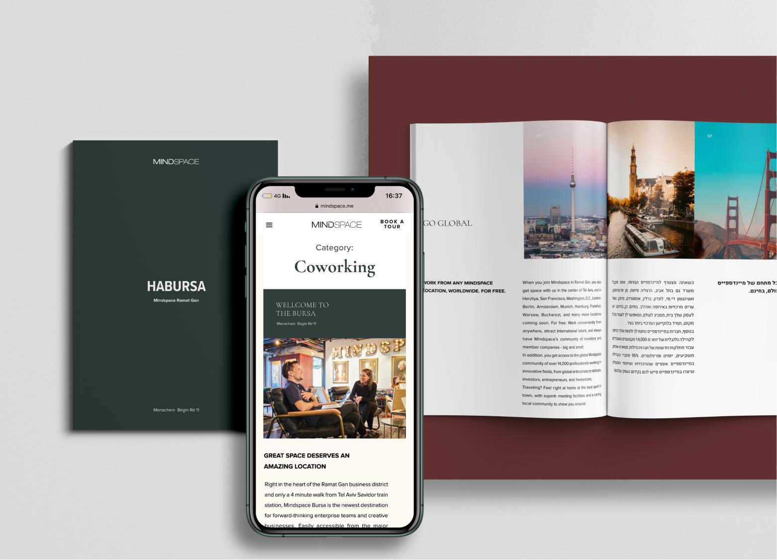 Entry 343464 in Sales Kit - Mindspace by Manz