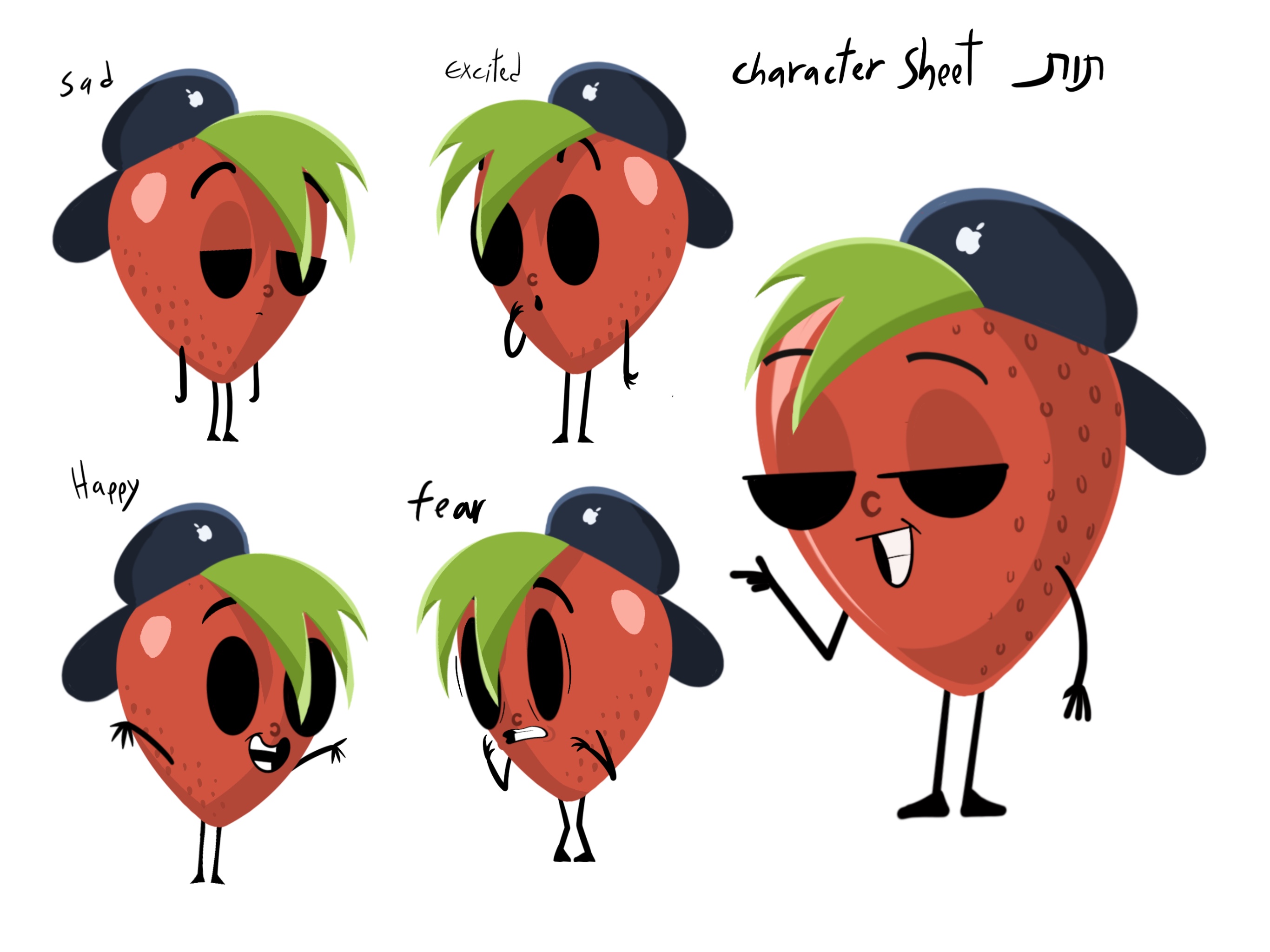 Entry 300924 in Character Design by AdaMagrala