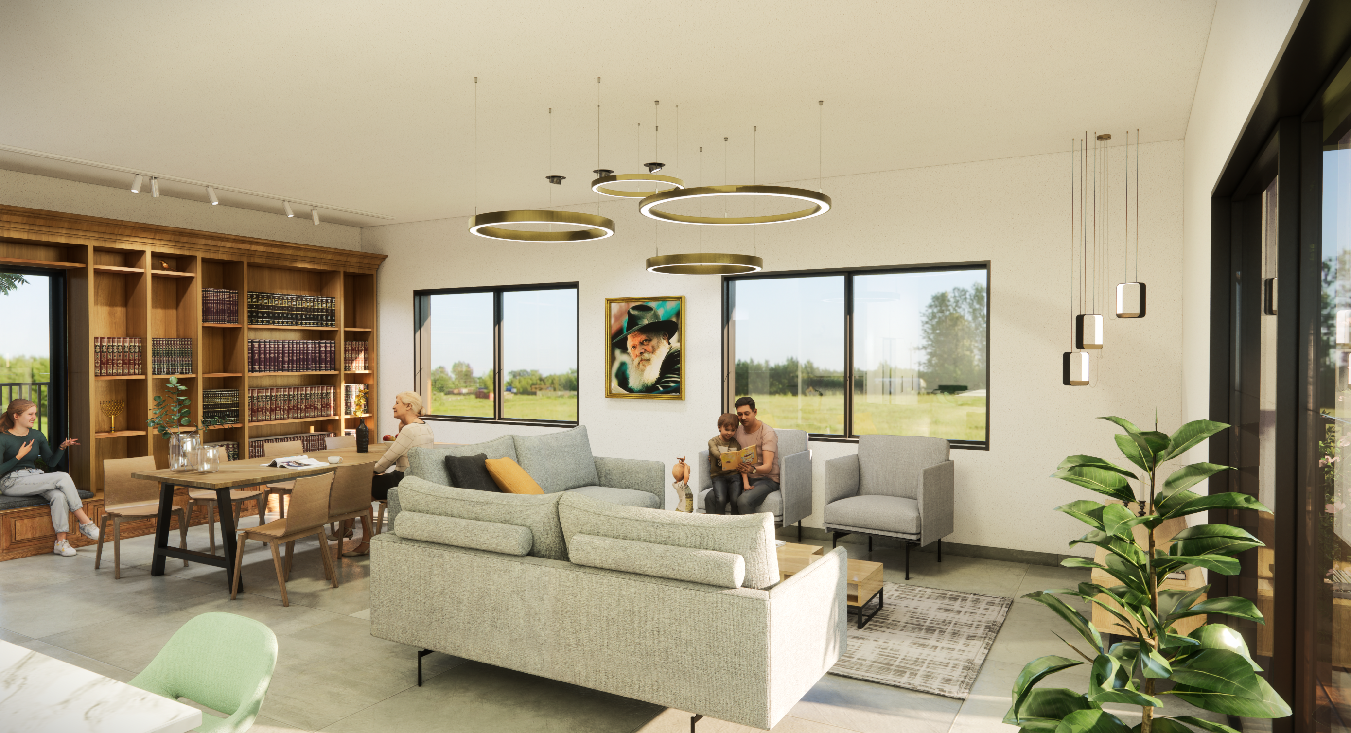 Entry 285452 in Portfolio by Studio Ofri Gerber - הדמיה אדריכלית