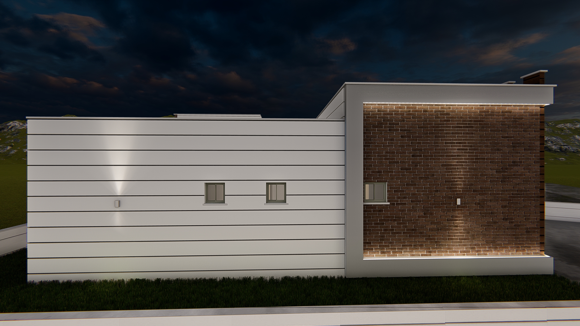 Entry 314514 in הדמיות אדריכלות by nagham design
