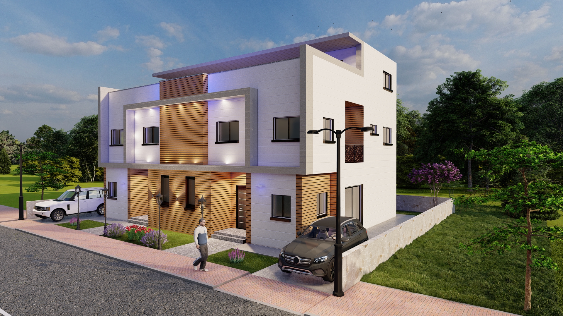Entry 303774 in Portfolio by w.m projects אדריכלות ועיצוב פנים