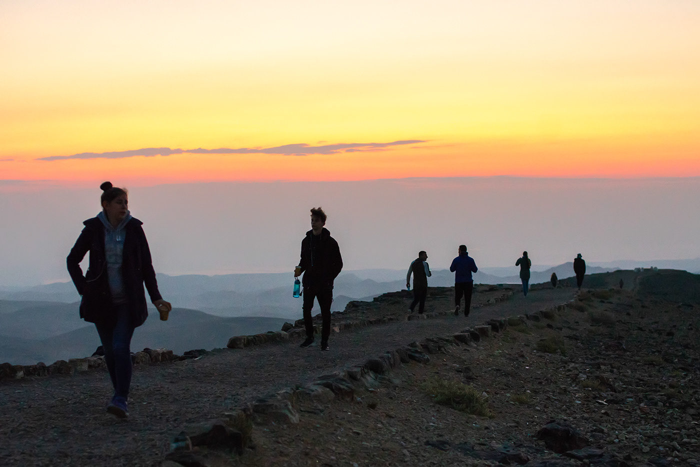 Entry 199889 in The Negev Desert: from a sunrise to the Dead Sea by Sofia Feiguelman