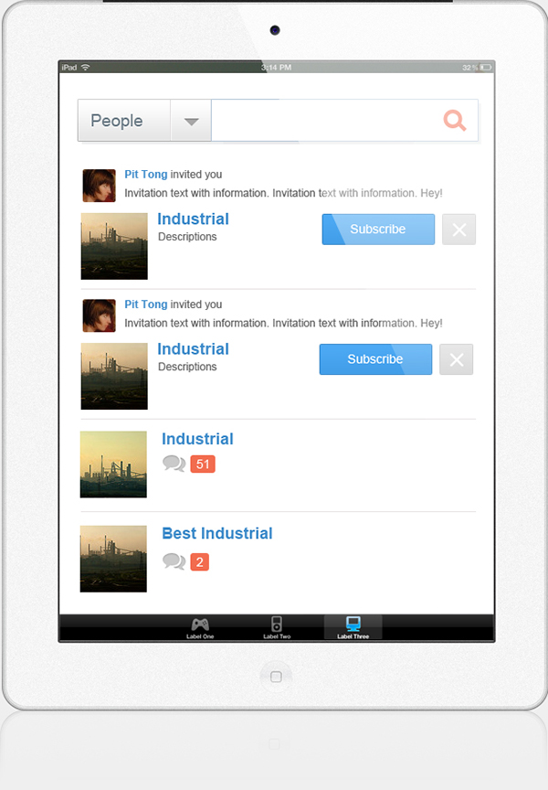 Entry 146153 in Social Network by iKantam