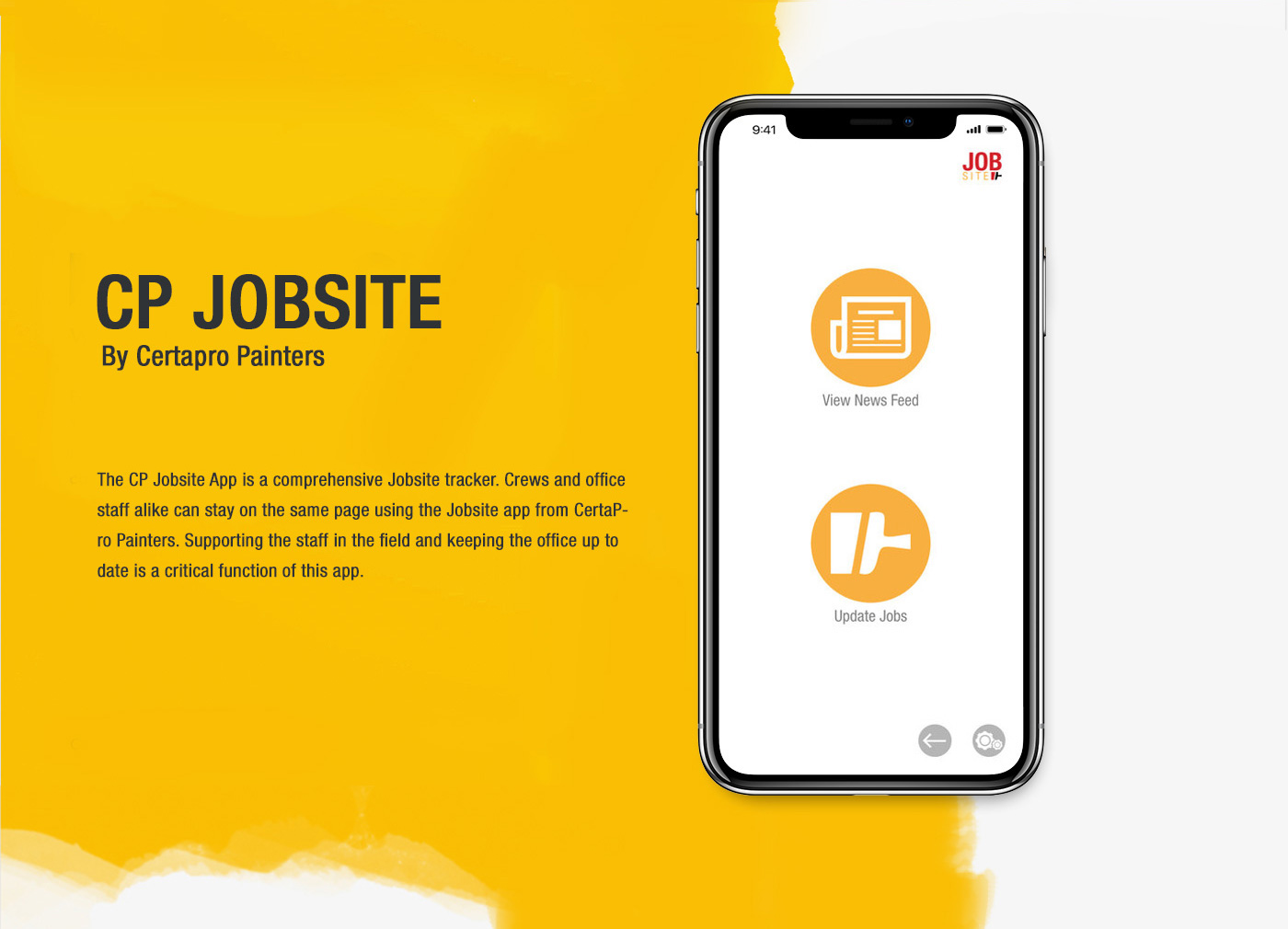 Entry 155631 in CertaPro Painters - Jobsite tracker App by Root Info Solutions