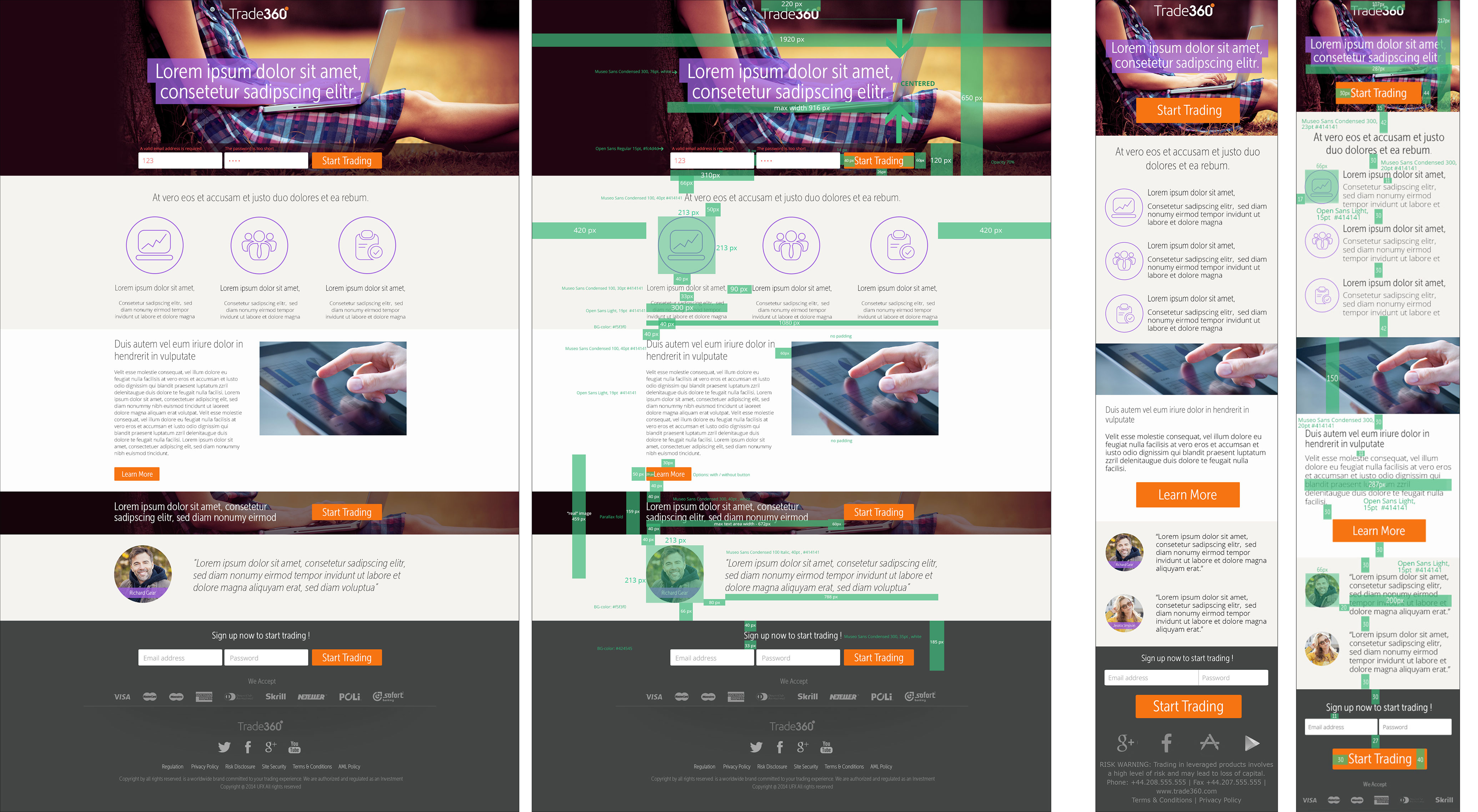 Entry 123292 in UX/UI by ANNA VAIMAN