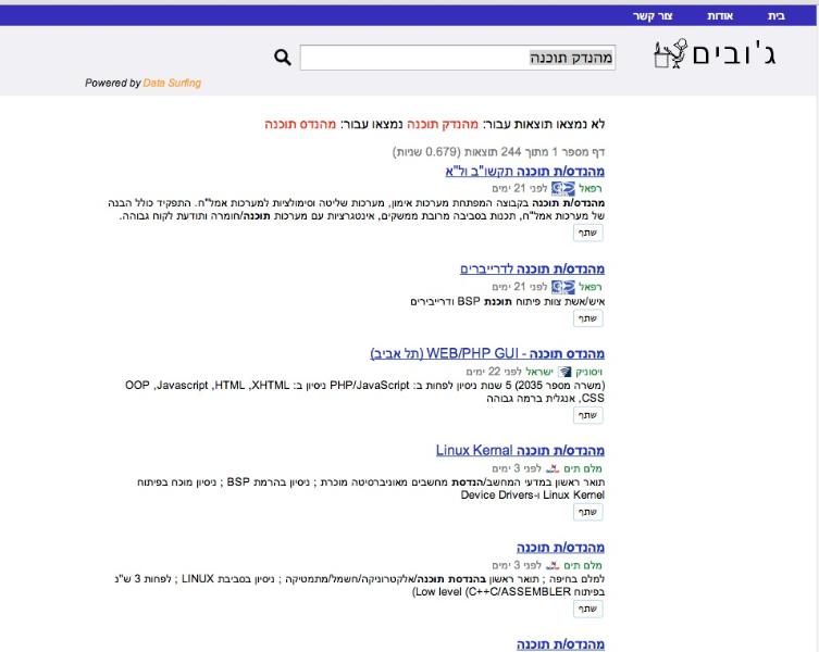 Entry 51227 in Portfolio by ארז דורי