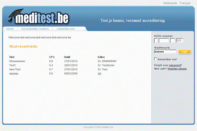 Entry 106085 in Websites PHP/MySQL by TheCloudKernel