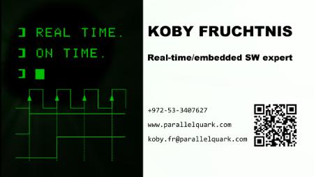 Open Zoomed Related Entry business card