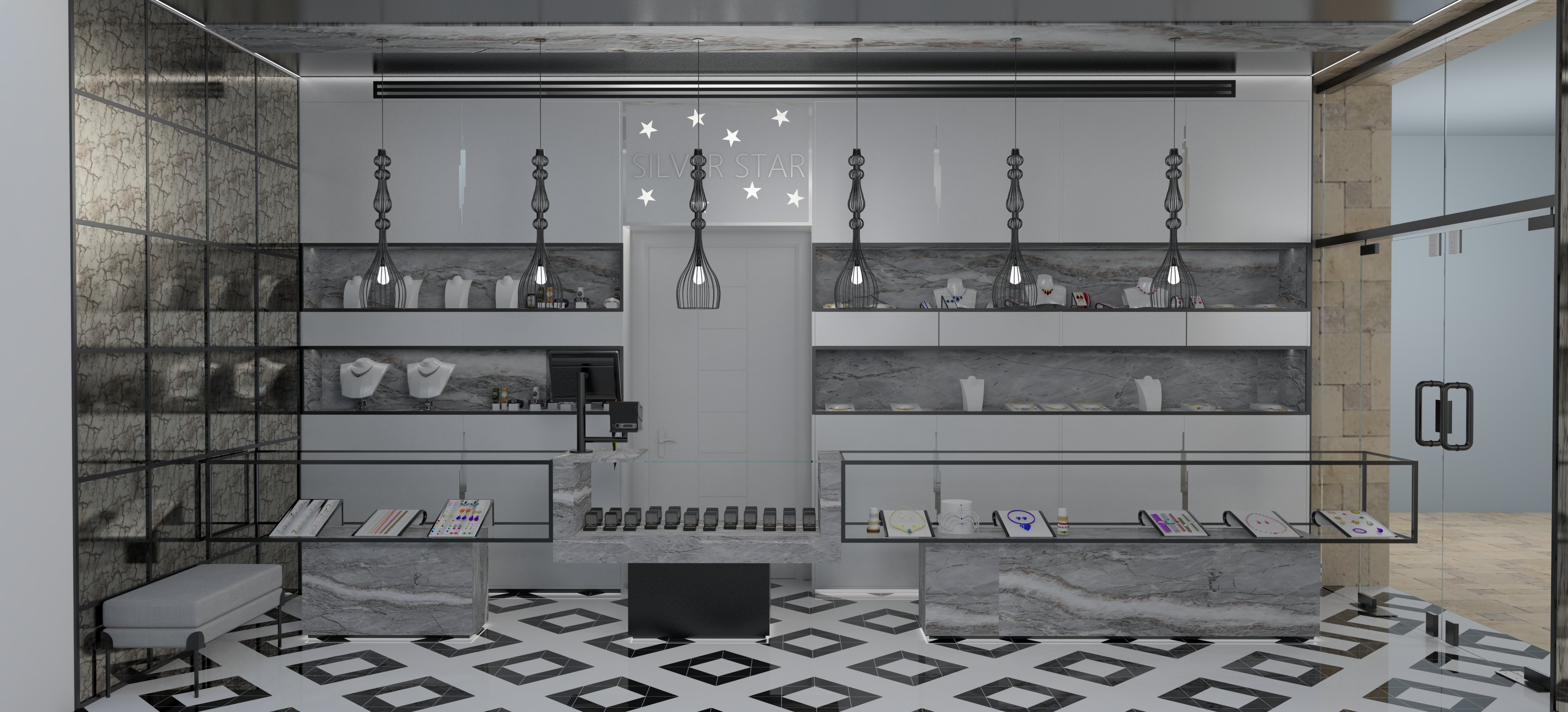 Entry 228328 in PROJECT NO 5 by אני גרף - אדריכלות ועיצוב פנים
