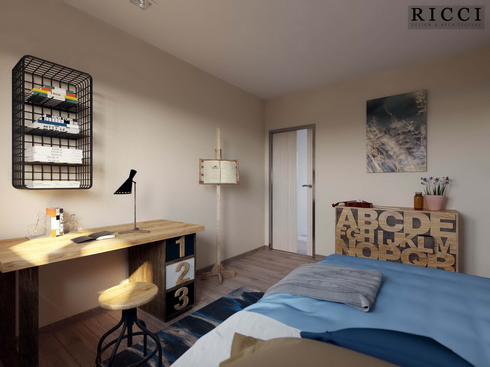 Entry 91753 in הדמיות בישראל by Ricci Concept