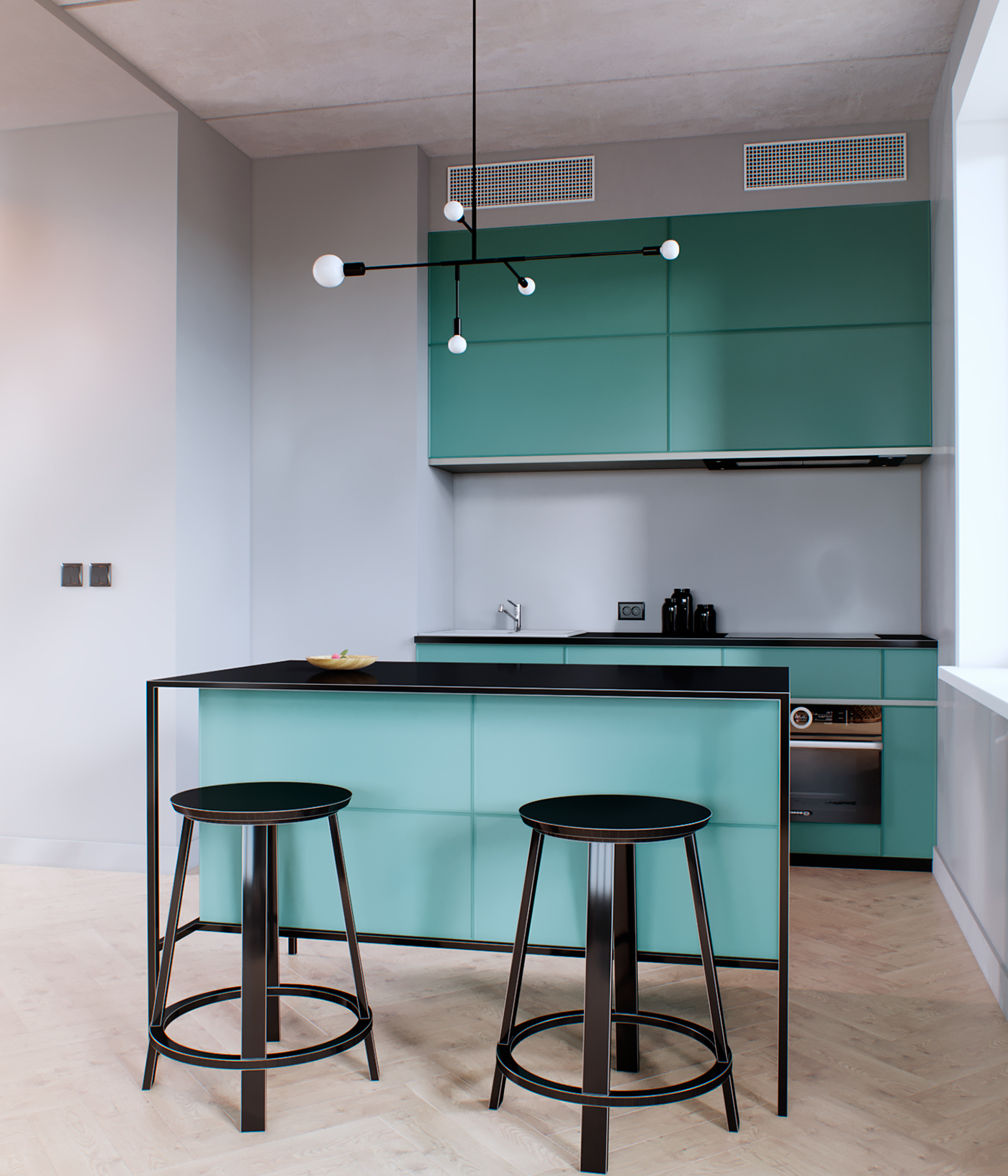 Entry 189800 in Kitchen by VizRex
