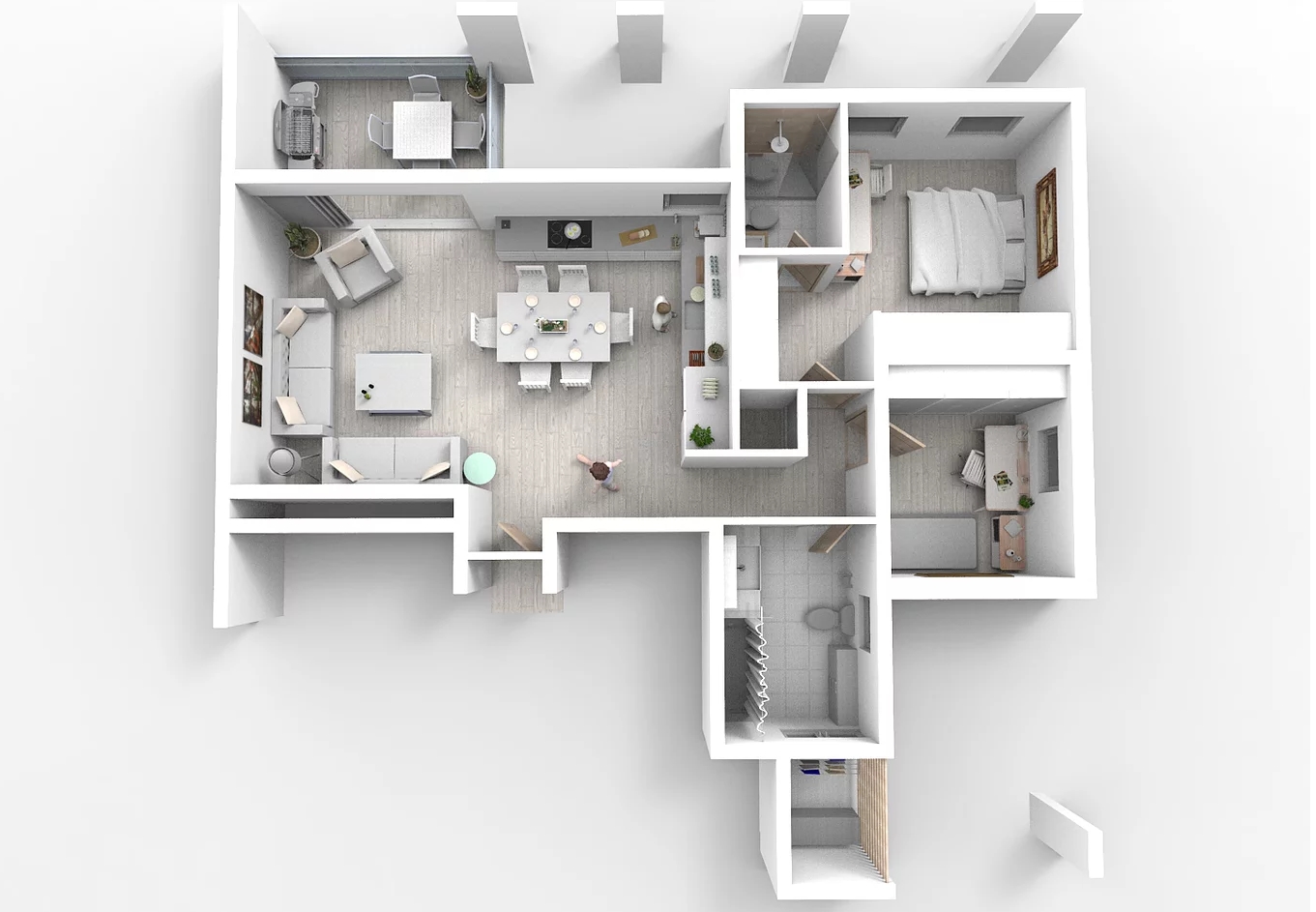 Entry 228278 in Portfolio by TerraTectura | Architecture & Sustainability