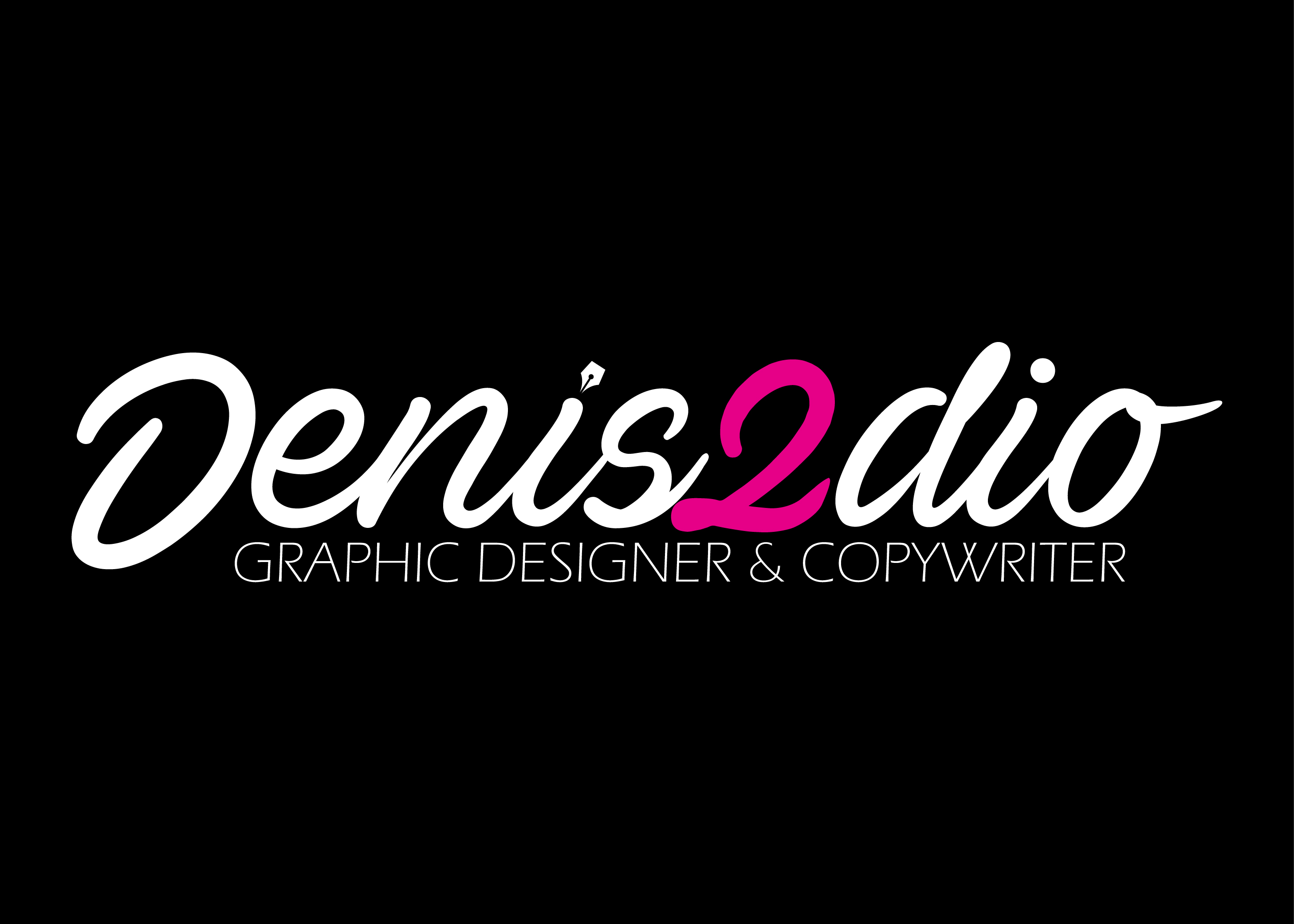 Entry 125024 in Portfolio by denis2dio