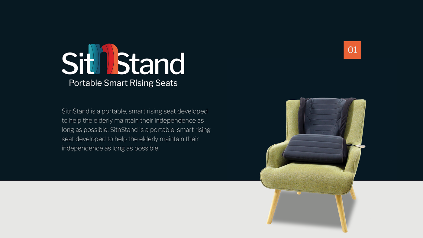 Entry 211099 in SitnStand- Full branding, UI/UX by AM STUDIO