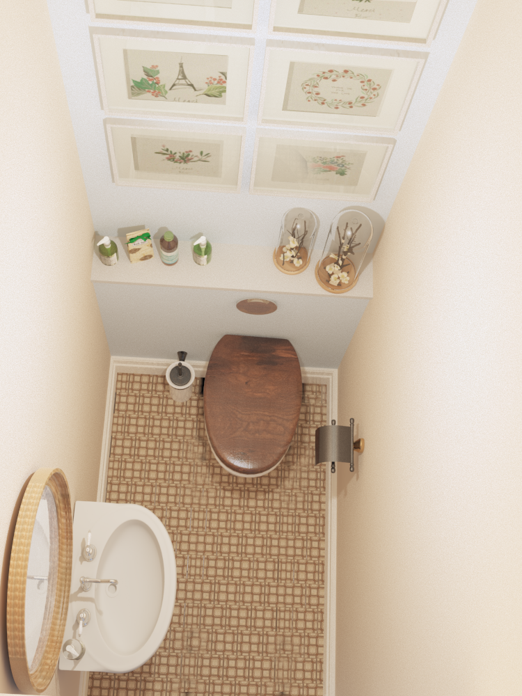 Entry 97686 in house in village by Megaron1