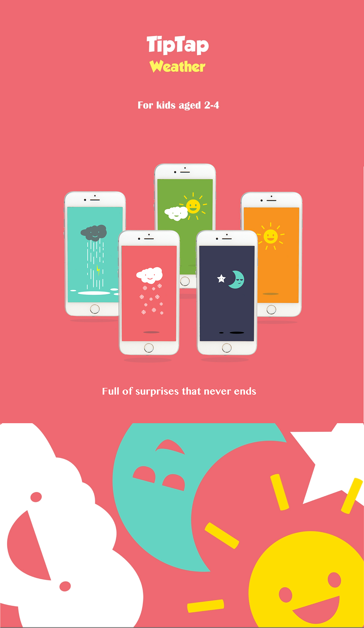 Entry 139458 in weather app for kids by oneboardesign