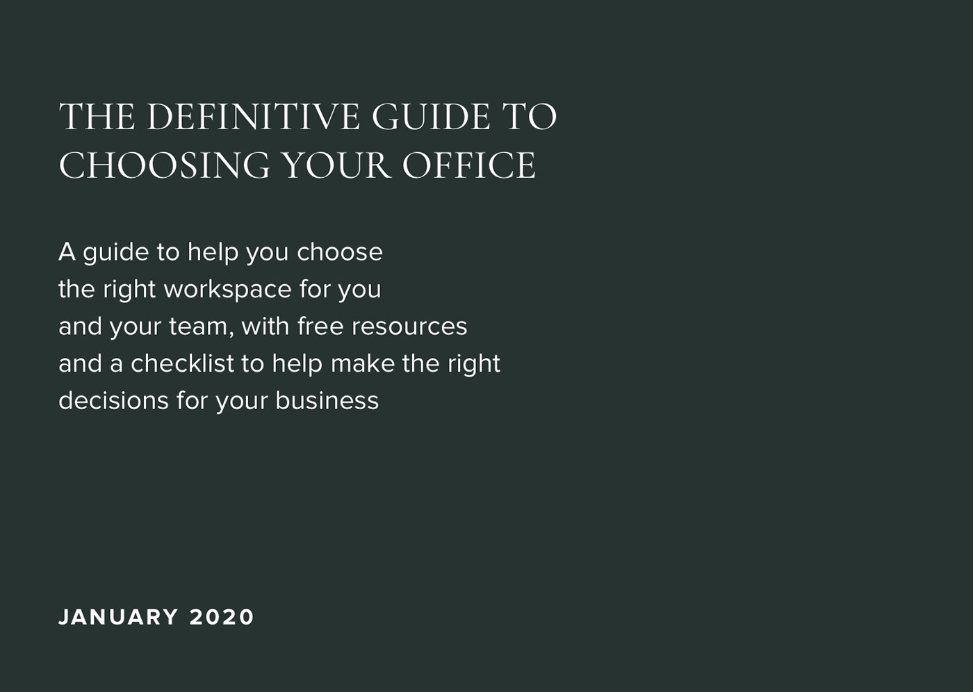 Entry 247096 in Choosing Your Office - Mindspace by Leah Manzur Designer