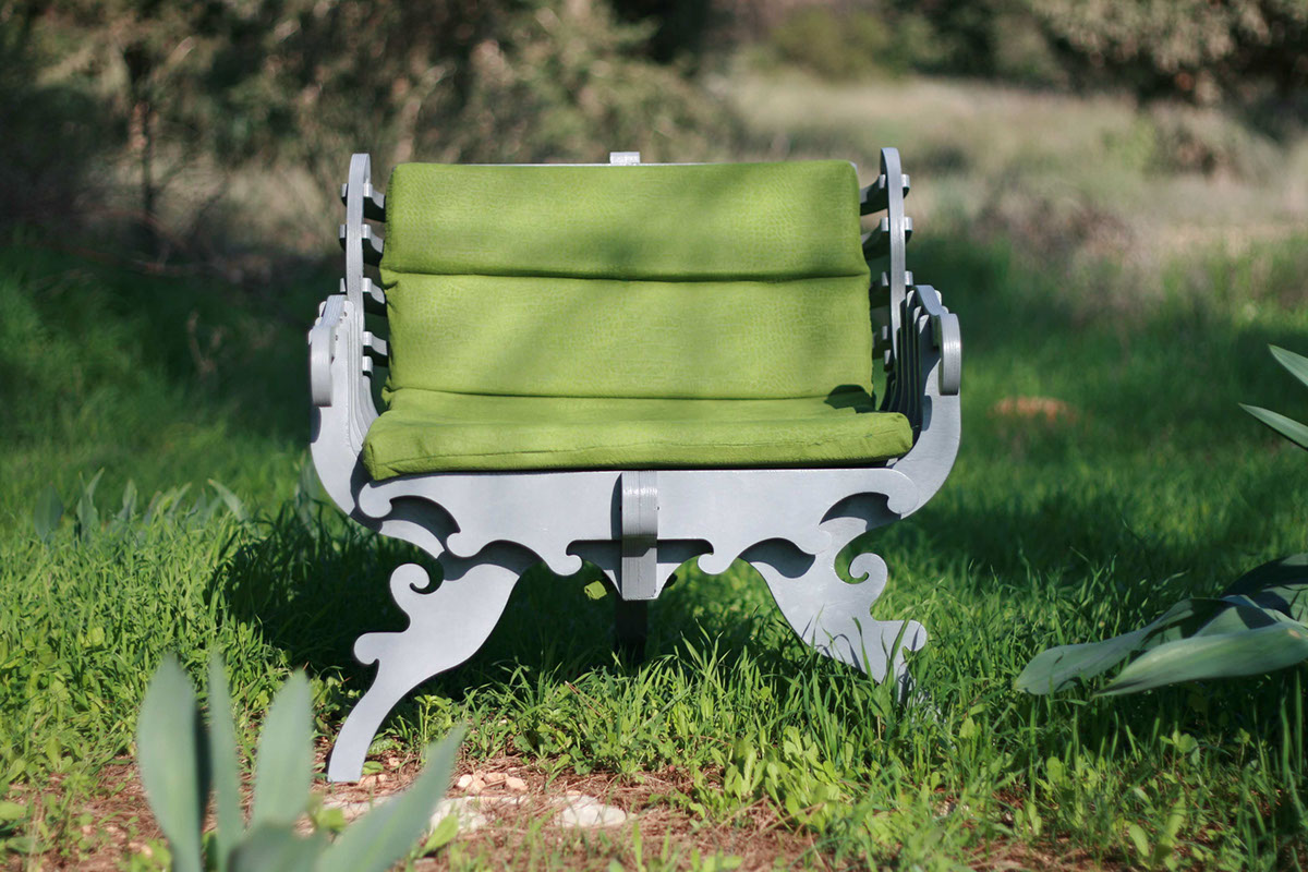 Entry 146507 in Furniture design by KLOOM STUDIO