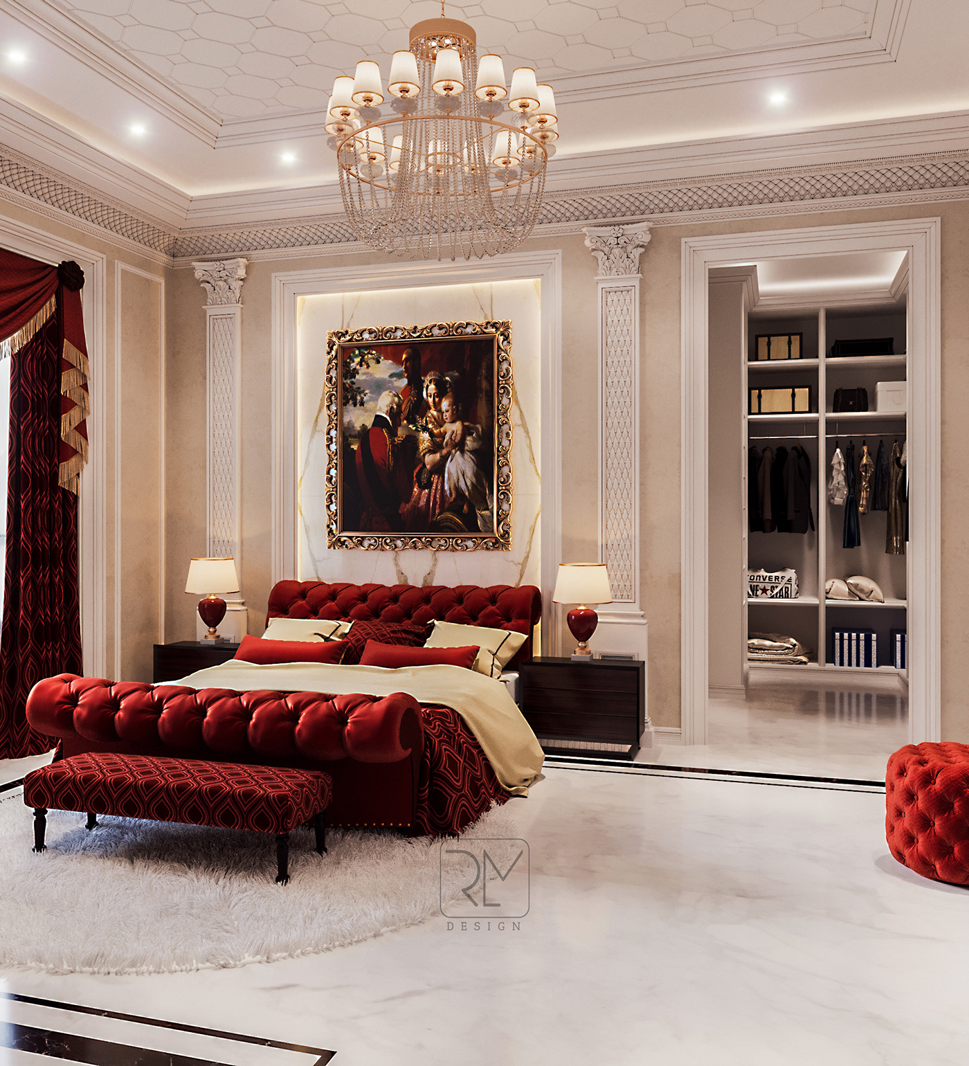 Entry 205191 in Master bedroom by Abed Hijjawi
