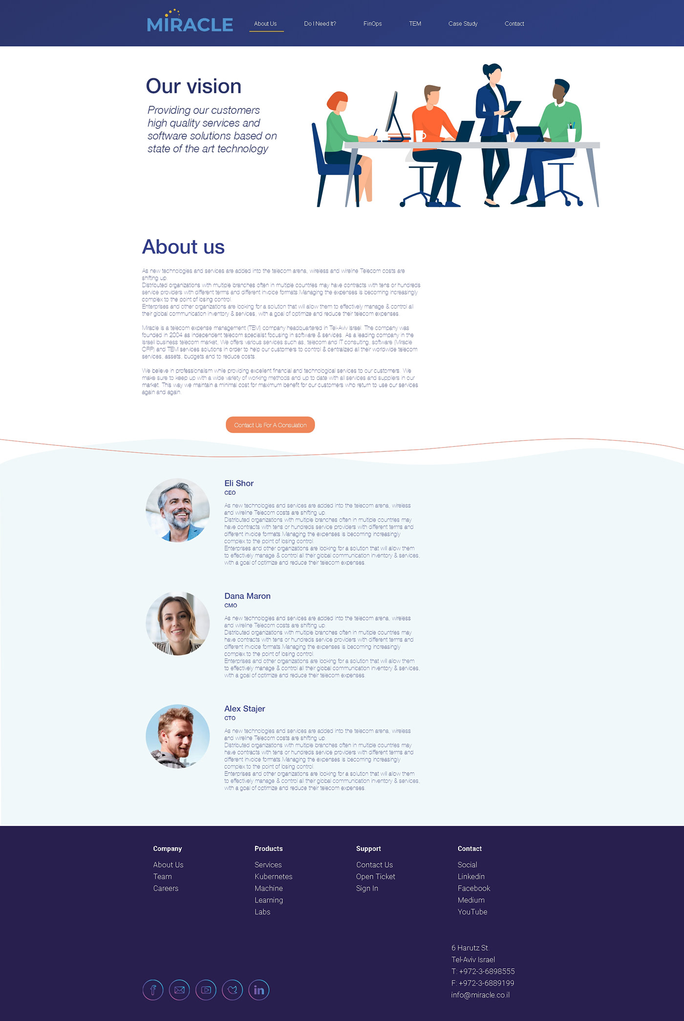 Entry 245484 in Cloud solution website design by סטודיו  תיקתא - שירלי גואטה