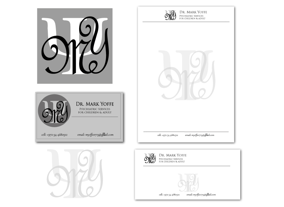 Entry 85902 in https://www.behance.net/gallery/32539211/LOGO-Business-Cards by Alina Pikovsky-Yoffe, Graphic/WEB Design