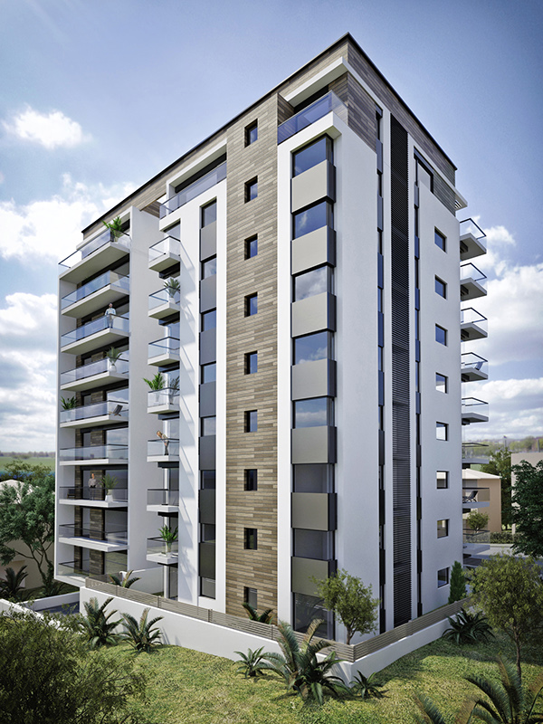 Entry 97795 in Multistory building by Megaron1