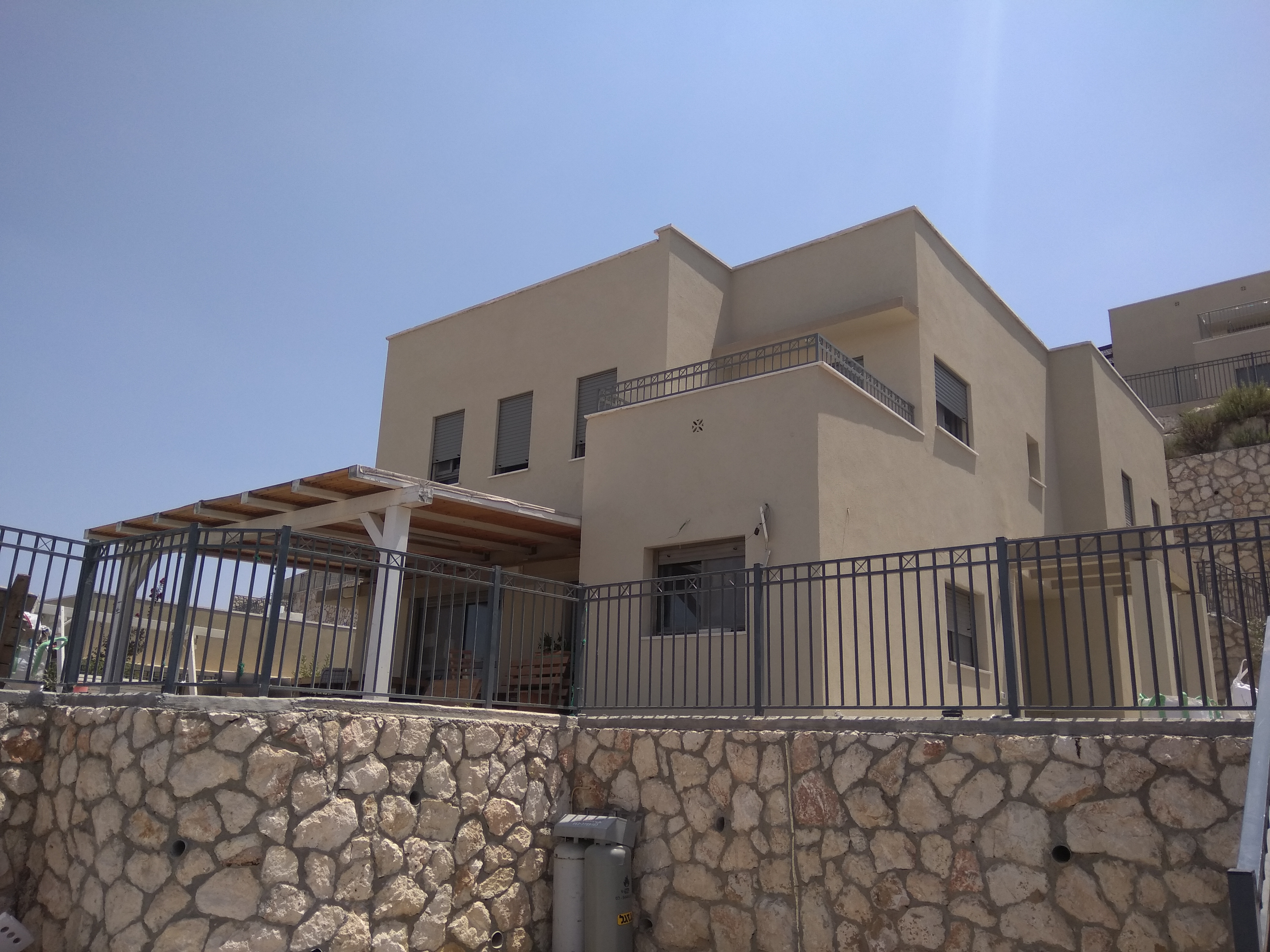 Entry 134641 in תכנון וילות by ישר ולעניין