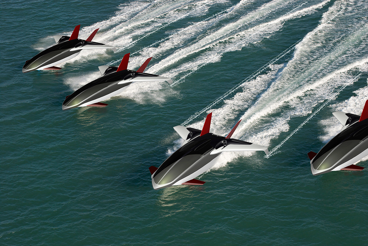 Entry 156967 in (2012) Redesign of a Commercial Aircraft for 2030 by Design Shabtai