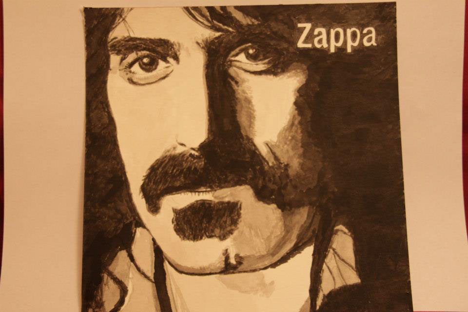 Entry 94741 in Ink & Water portraits by Guy Kessel