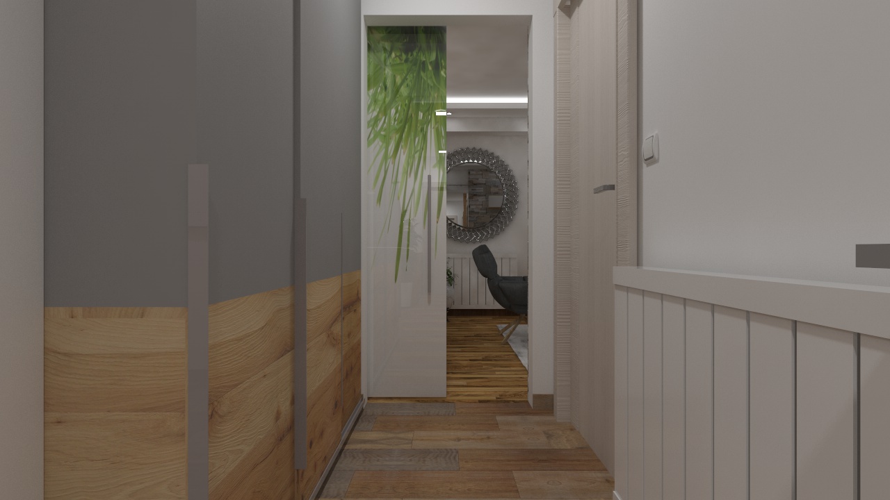 Entry 192896 in Corridor Design by MladMa