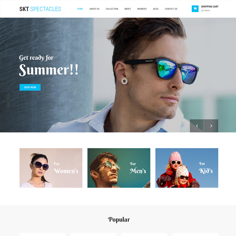 Entry 180768 in Portfolio by SKT Themes
