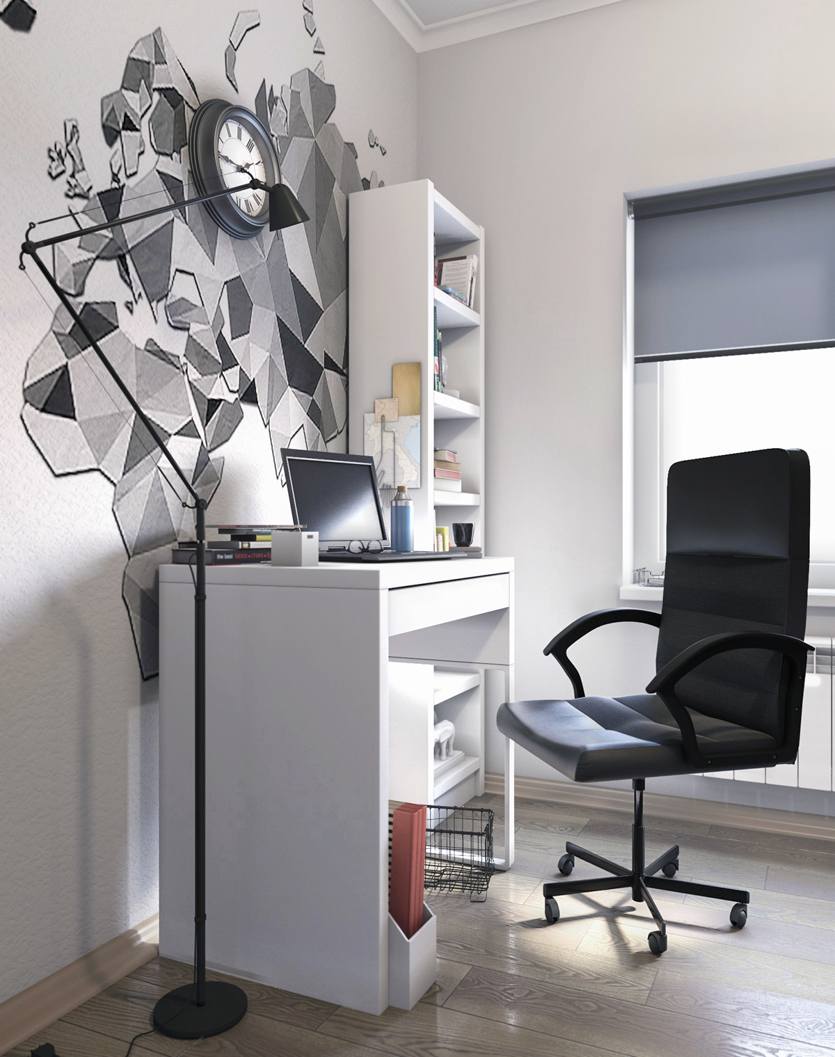 Entry 189887 in Workplace by VizRex