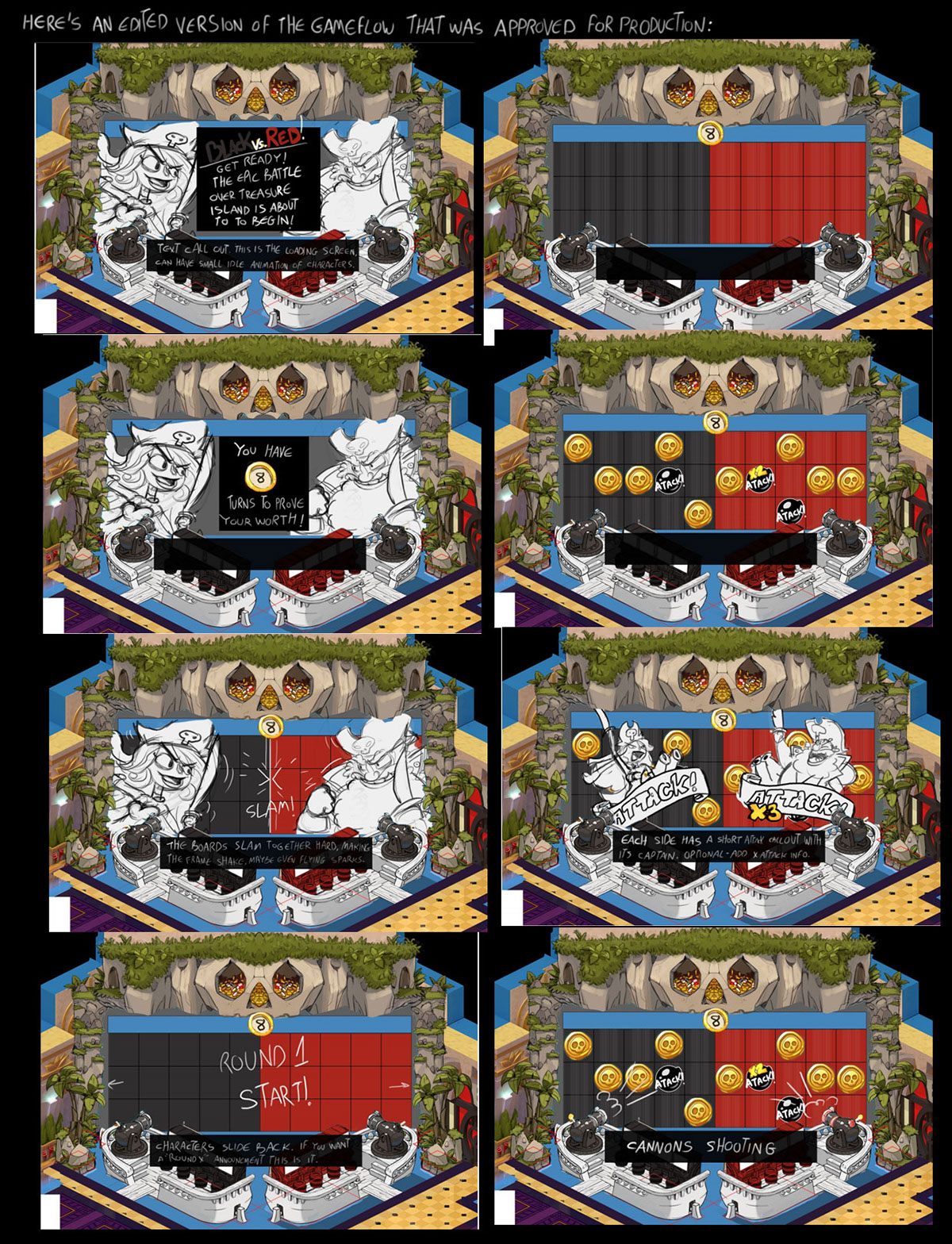 Entry 125512 in Pirates Game by גלית וייסברג