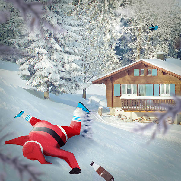 Entry 124216 in Sodastream Christmas campaign by julianesc