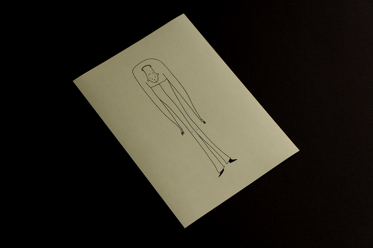 Entry 89940 in three hundred sketches and drawings by אור נגר