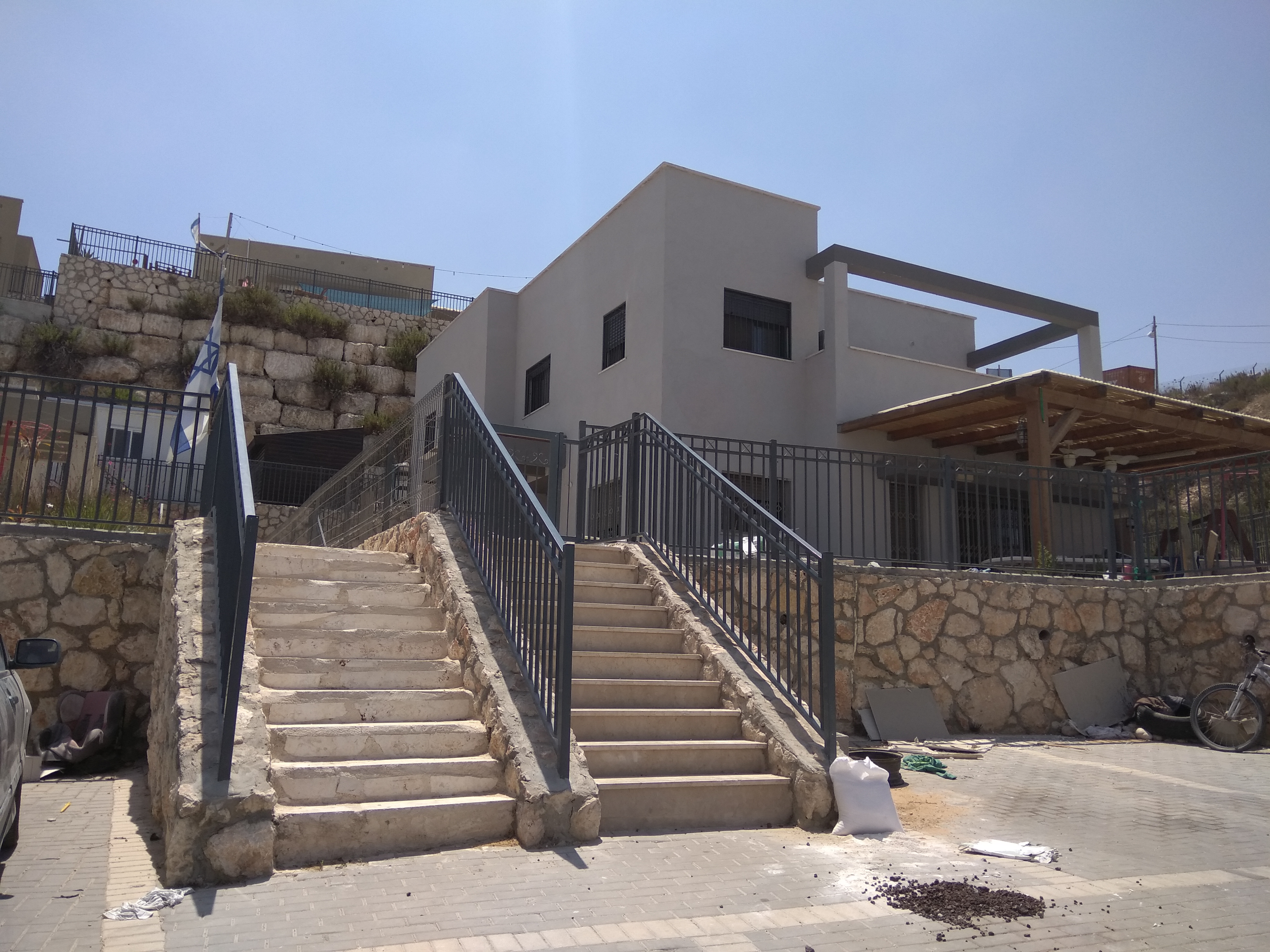 Entry 134642 in תכנון וילות by ישר ולעניין