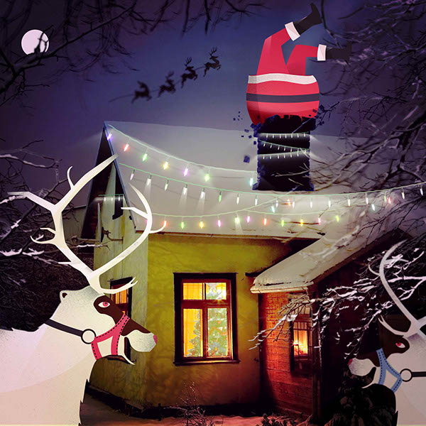 Entry 124210 in Sodastream Christmas campaign by julianesc