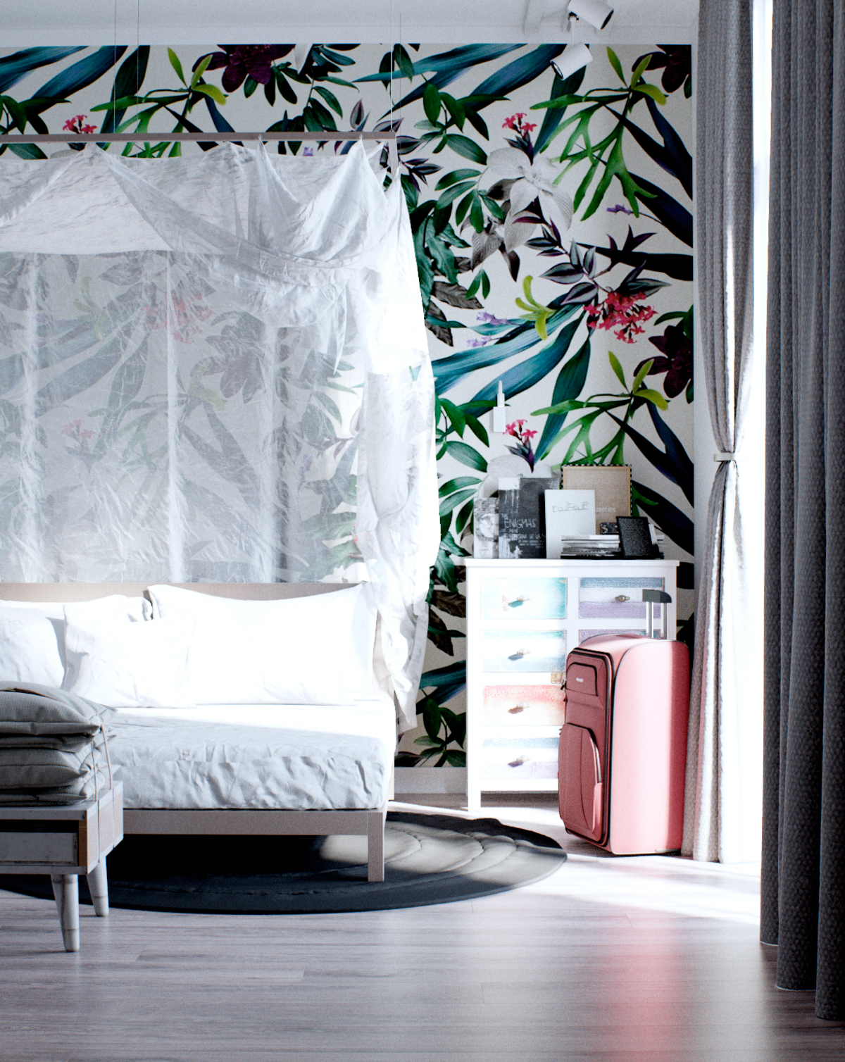 Entry 189814 in bedroom by VizRex