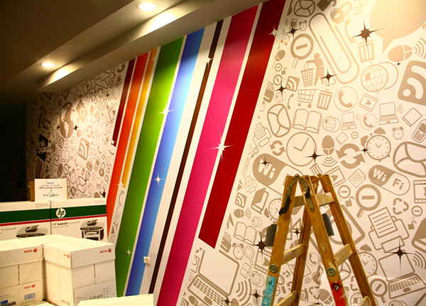 Entry 116680 in ink box store space design by Shlomi